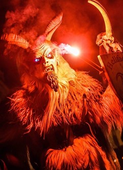 KRAMPUSlauf Klatovy- Klatovy -Autocentrum Šmucler, Domažlické Předměstí 610, Klatovy
