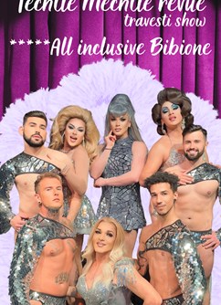 Nejúspěšnější česká travesti show Techtle Mechtle v Brně!- Brno -Musilka, Musilova 2a, Brno