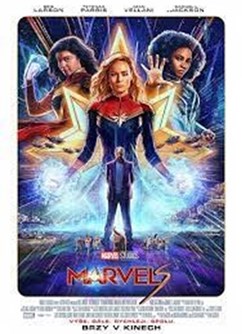 Marvels (USA) 2D- Česká Třebová -Kulturní centrum, Nádražní 397, Česká Třebová