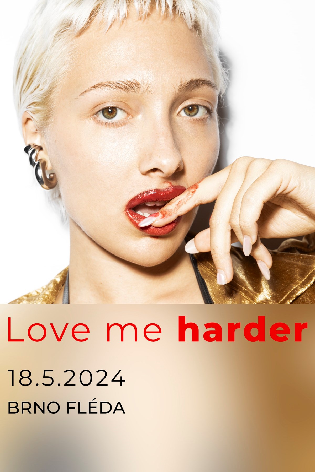 Love Me Harder 3
