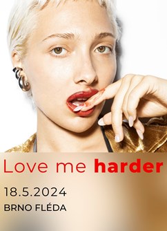 Love Me Harder 3- Brno -Fléda, Štefánikova 24, Brno