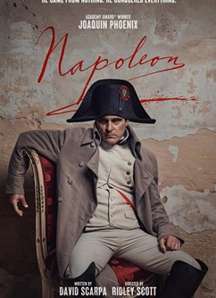 Napoleon- Svitavy -Kino Vesmír, Purkyňova 17, Svitavy