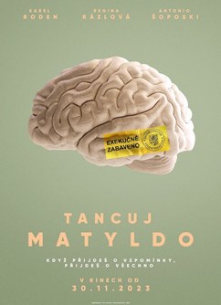 Tancuj, Matyldo - Svitavy -Kino Vesmír, Purkyňova 17, Svitavy