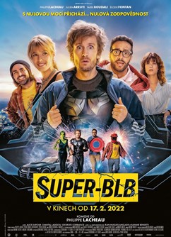Super-Blb (seniorkino)- Humpolec -Kino Humpolec, Havlíčkovo náměstí 91, Humpolec