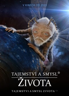 Tajemství a smysl života- Humpolec -Kino Humpolec, Havlíčkovo náměstí 91, Humpolec