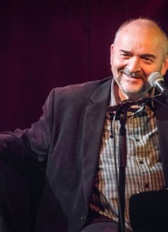 Jan Burian- Praha -Kaštan - Scéna Unijazzu , Bělohorská 150, Praha Jan Burian- Praha -Kaštan - Scéna Unijazzu , Bělohorská 150, Praha