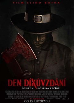Den díkůvzdání- Humpolec -Kino Humpolec, Havlíčkovo náměstí 91, Humpolec
