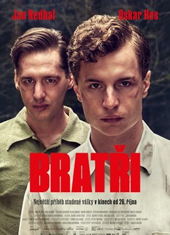 Bratři- Humpolec -Kino Humpolec, Havlíčkovo náměstí 91, Humpolec
