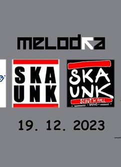  SkAunk- Brno -Melodka, Kounicova 20/22, Brno