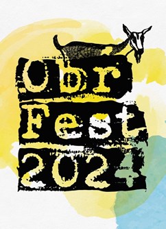 ObrFest 2024- Brno -Obřany na různých místech, Fryčajova, Brno