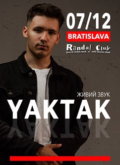 YAKTAK- Bratislava -Randal club, Karpatská 3089, Bratislava