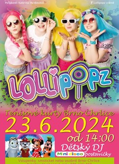 Lollipopz v Brně