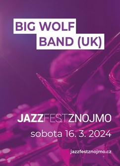 Big Wolf Band (UK)- Znojmo -Sklepení U císaře Zikmunda, Horní náměstí 138/5, Znojmo