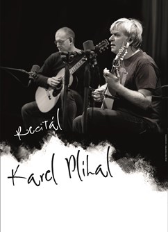 Karel Plíhal - recitál- Brno -Musilka, Musilova 2a, Brno