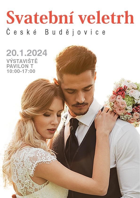 Svatební veletrh České Budějovice