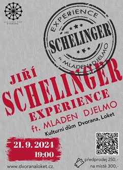 Jiří Schelinger EXPERIENCE