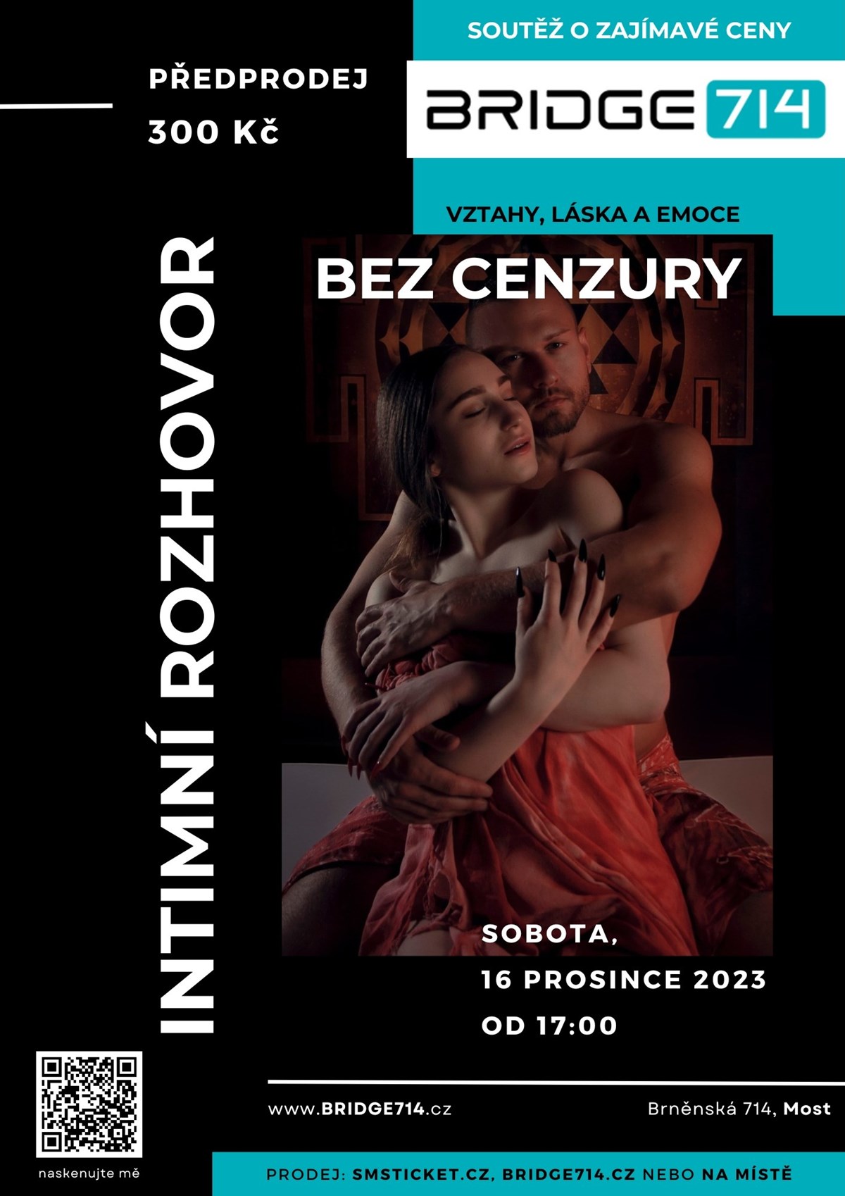 Intimní Rozhovor bez Cenzury