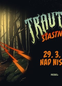 Trautenberk- koncert Jablonec nad Nisou -Klub WOKO, Podzimní 21, Jablonec nad Nisou