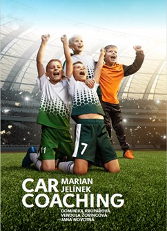 Car coaching - výchova dětí v autě- Praha -Sál DOV, Edisonova 429/28, Edisonova 429/28, Praha