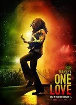 Bob Marley: One Love  (USA)  2D- Česká Třebová -Kulturní centrum, Nádražní 397, Česká Třebová