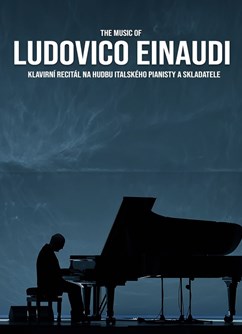 Ludovico Einaudi Music | Břeclav- Břeclav -Kulturní dům DELTA, 17. listopadu 2964/1, Břeclav
