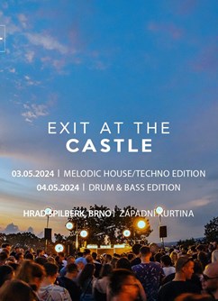 EXIT At The Castle [Open Air]- Brno -Hrad Špilberk, Špilberk 210/1, Brno