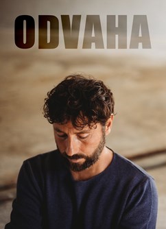 Pavel Moric: Odvaha- Praha -Kino Dlabačov, Bělohorská 24, Praha