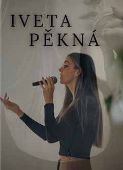 Koncert: Iveta Pěkná- Benešov -BÚDA Benešov, Jiráskova 909, Benešov