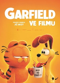 Garfield ve filmu (Předpremiéra)