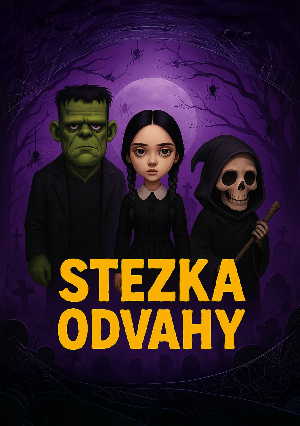 Stezka odvahy / ŠUMPERK