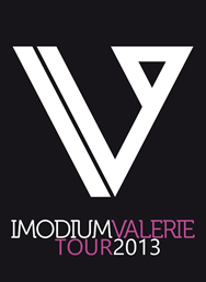 Imodium - Valerie tour 2013
