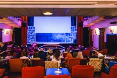 Royal Theatre Cinema Cafe, Praha