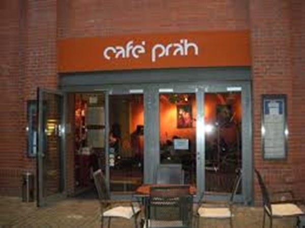 Café Práh