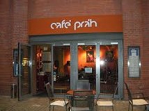 Café PráhV, Brno