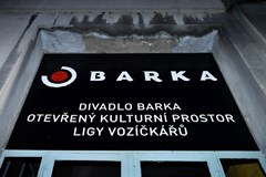 Divadlo Barka, Brno