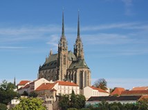 Katedrála Petrov, Brno