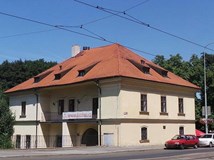 Kaštan - Scéna Unijazzu , Praha
