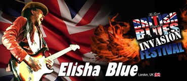Elisha Blue Band (UK) 