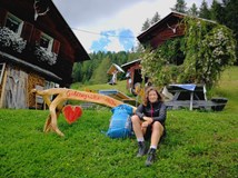 ONLINE: Alpe Adria Trail - pěšky za 28 dní (Monika Poláková)