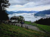 ONLINE: Alpe Adria Trail - pěšky za 28 dní (Monika Poláková)