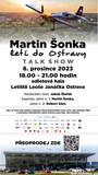Martin Šonka letí do Ostravy !!!