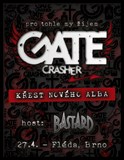 GATE Crasher - křest nové desky (+ Bastard)