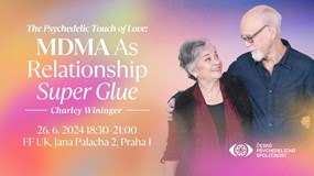 MDMA as Relationship Super Glue 