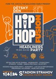 HIP HOP FUSION: Headliners Party