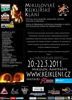 Mikulovské Kejklířské Klání