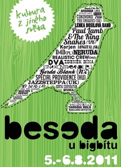 Beseda u Bigbítu