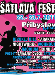 Šatlavafest