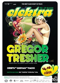 ELEKTRA - Gregor Tresher (live)