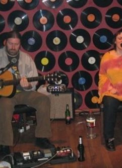 Benkő – Garda duo (Maďarsko)