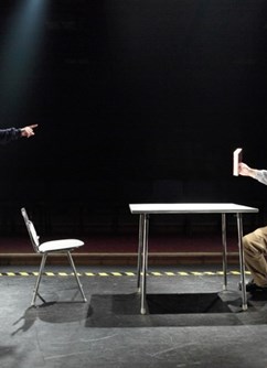 Expres na západ / The Sunset Limited